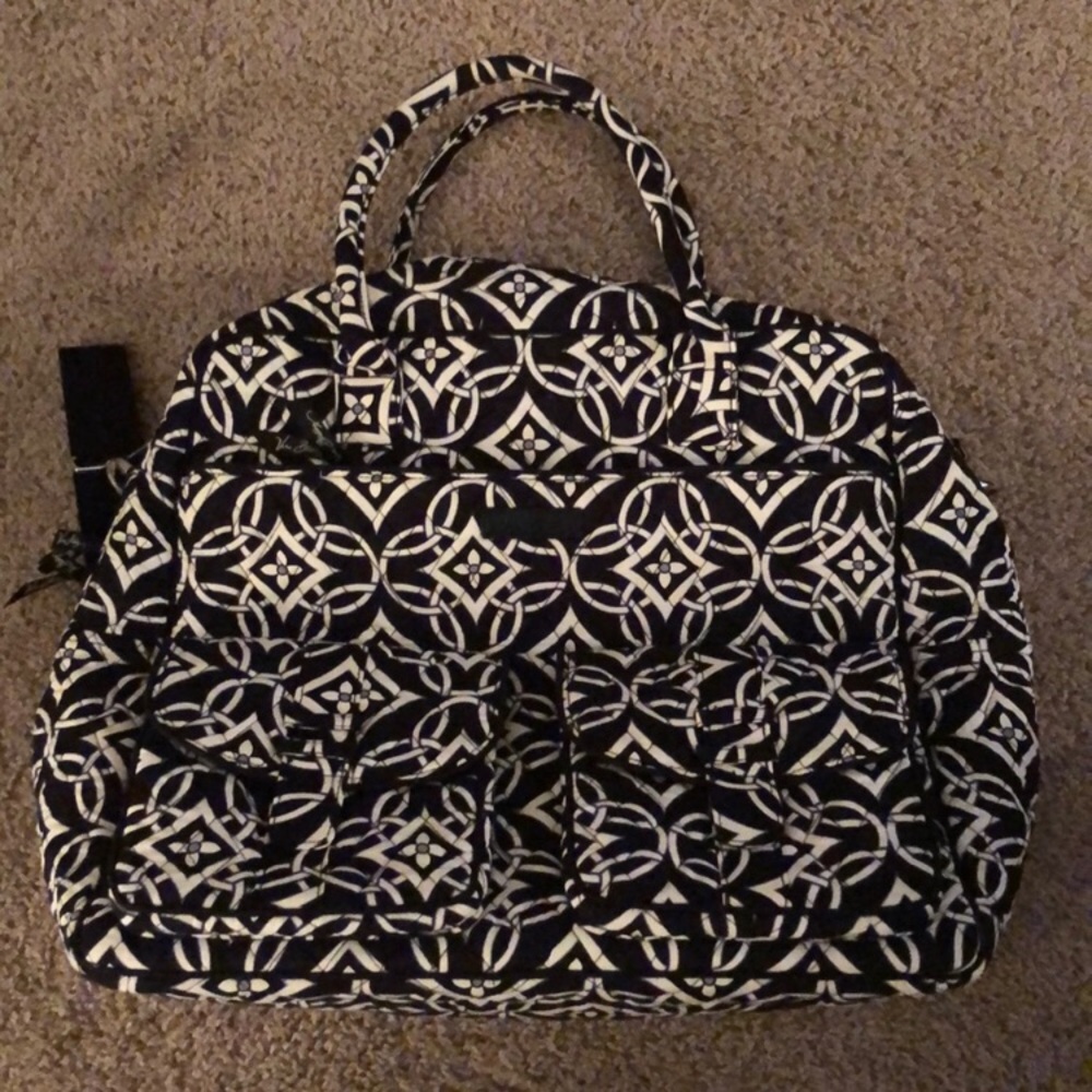 Vera Bradley Travel Weekend Bag